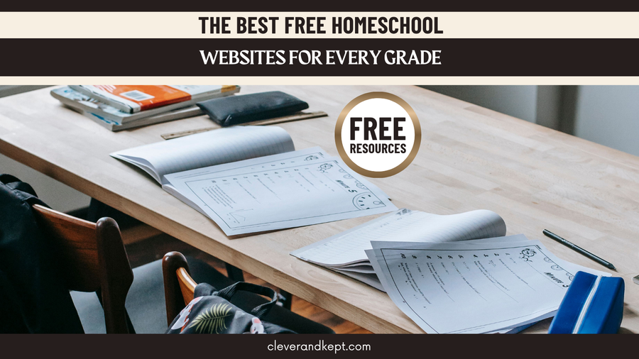 The Best Free Homeschool Websites for Every Grade