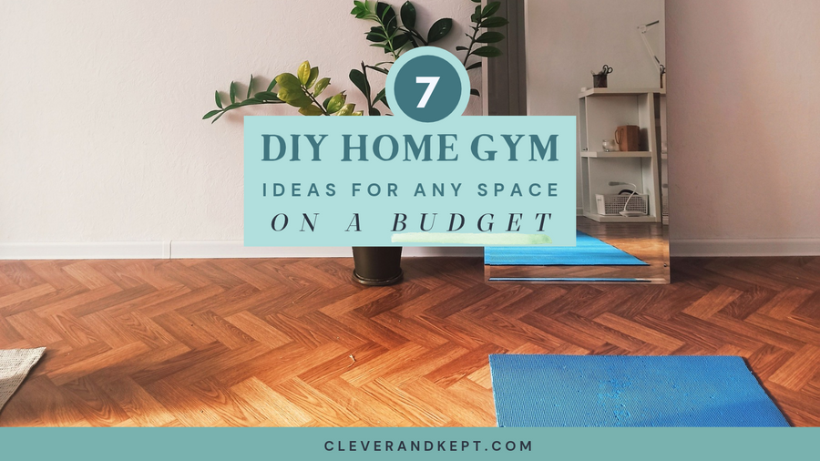 DIY Home Gym on a Budget: 7 Simple Ideas for Any Space